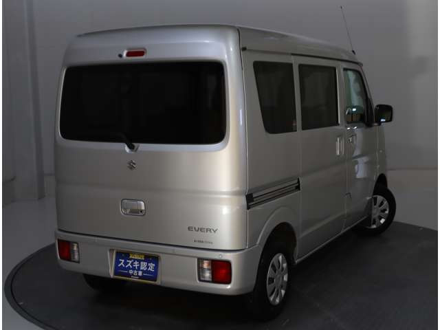 エブリイジョイン ターボ ハイルーフ