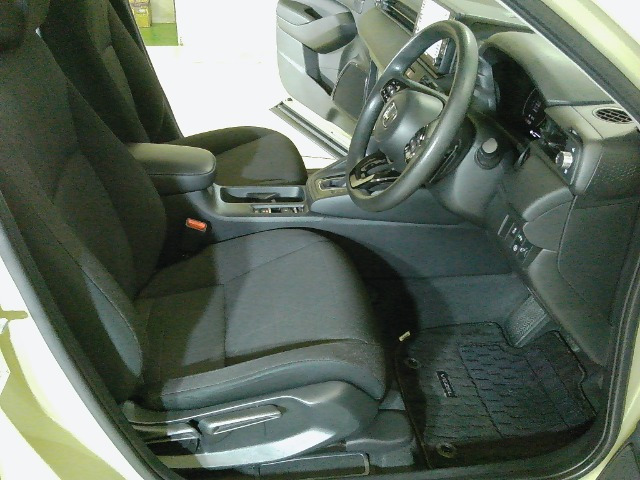 ヴェゼル1.5 e:HEV X