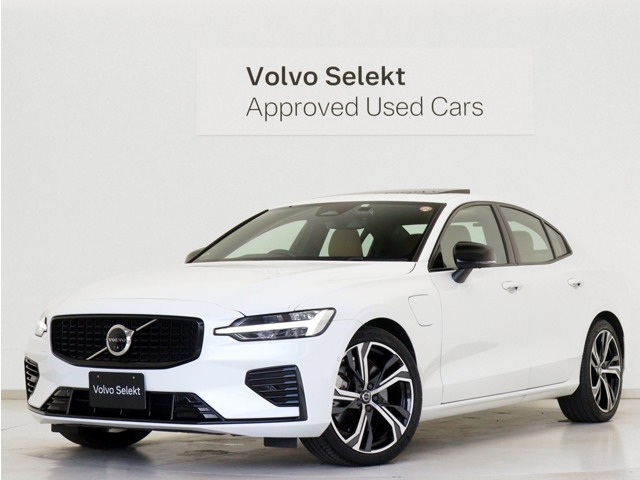 S60リチャージ PHEV T6 AWD アルティメット 4WD
