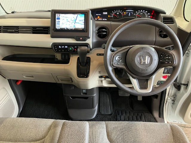 N-BOXG L ホンダセンシング