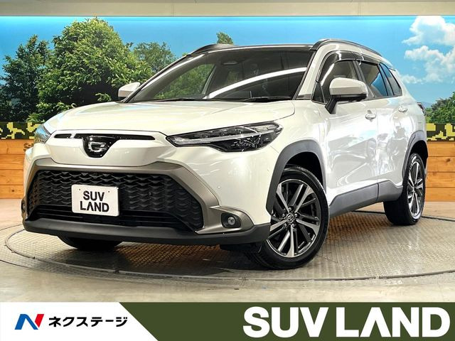 カローラクロス1.8 ハイブリッド Z