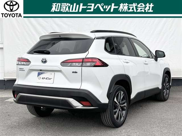 カローラクロス1.8 ハイブリッド Z