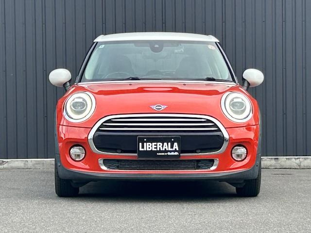 ミニクーパー D