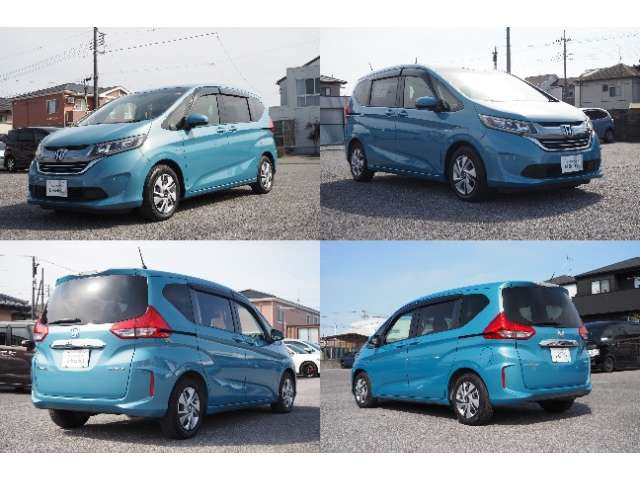 フリード+1.5 ハイブリッド G ホンダセンシング