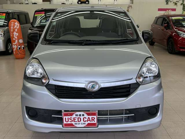 ミライースLf 4WD