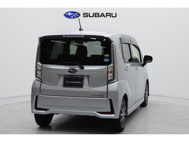 ステラカスタムR スマートアシスト