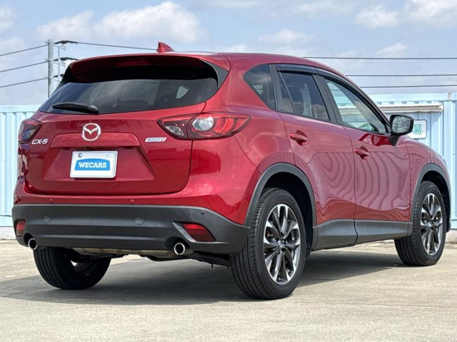 CX-52.2 XD Lパッケージ