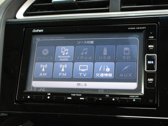 シャトル1.5 ハイブリッド X ホンダセンシング