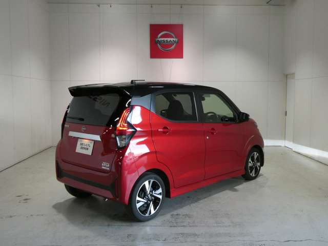 デイズハイウェイスター Gターボ プロパイロットエディション