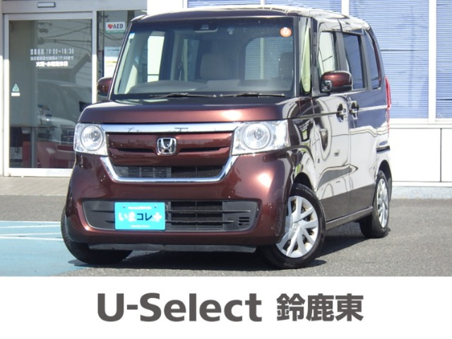 N-BOXG L ホンダセンシング