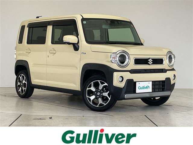 ハスラーハイブリッド(HYBRID) X