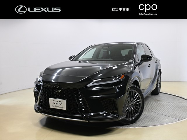 RX500h Fスポーツパフォーマンス 4WD