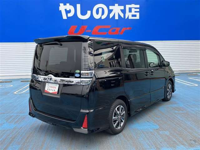 ヴォクシー2.0 ZS