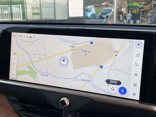 クラウンスポーツ2.5 Z E-Four 4WD