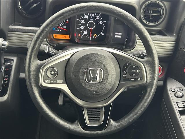 N-VAN+スタイル ファン