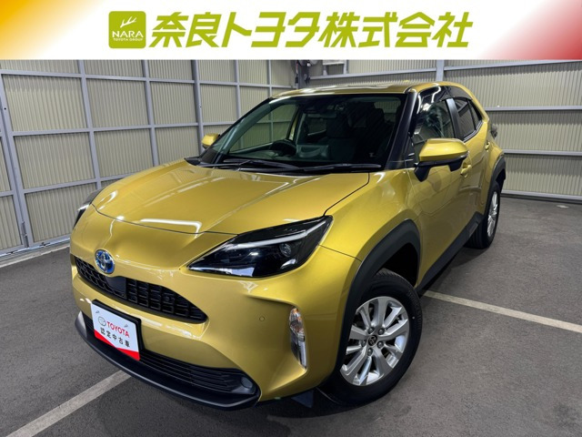 ヤリスクロス1.5 ハイブリッド G