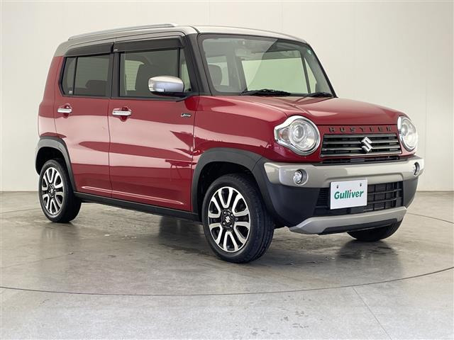 ハスラーJ スタイルIIIターボ