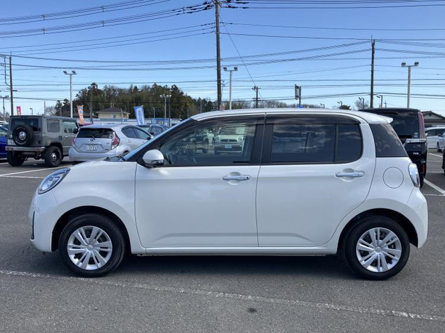 パッソ1.0 モーダ