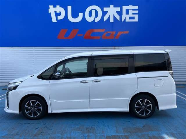 ヴォクシー2.0 ZS 煌