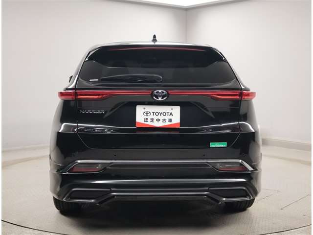 ハリアー2.0 Z レザーパッケージ