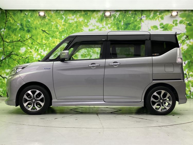 ソリオバンディット1.2 ハイブリッド(HYBRID) MV 4WD