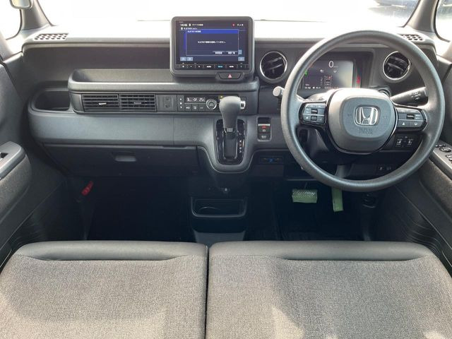 N-BOXカスタムベースグレード