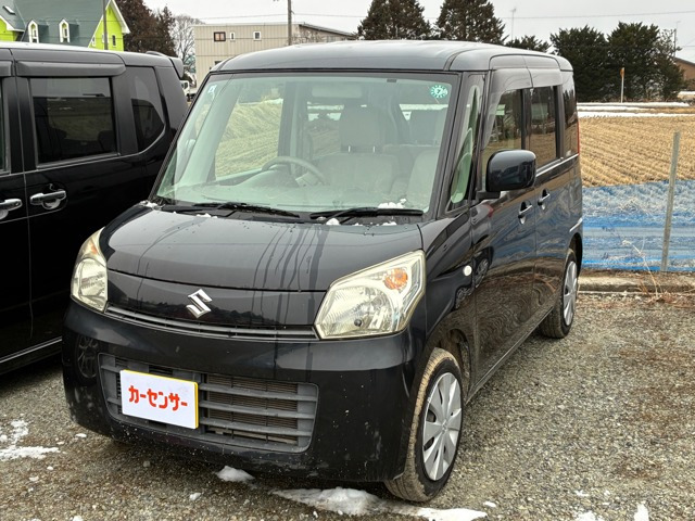 スペーシアX 4WD