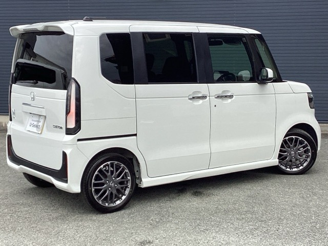 N-BOXカスタムターボ