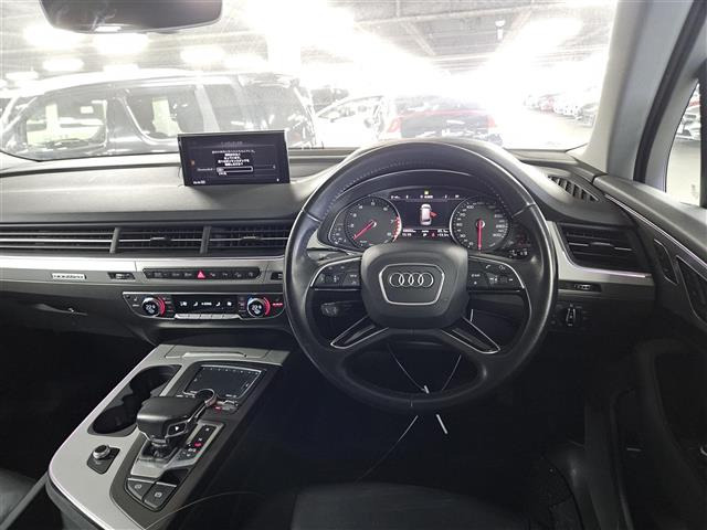 Q72.0 TFSI クワトロ 4WD