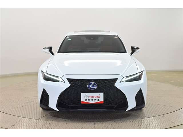 IS300h Fスポーツ