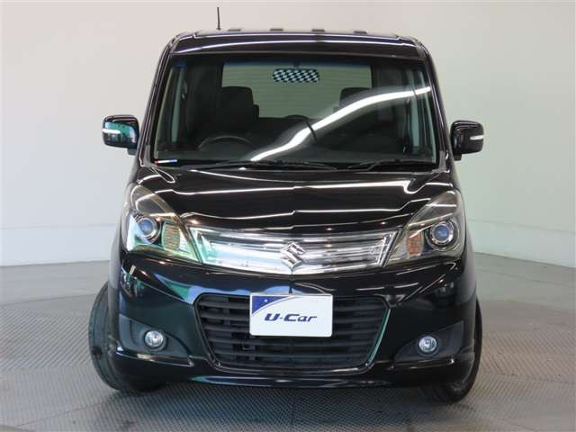 ソリオ1.2 ブラック＆ホワイトII DJE