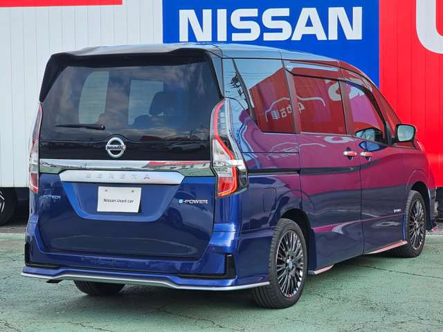 ノート1.2 e-POWER AUTECH スポーツスペック