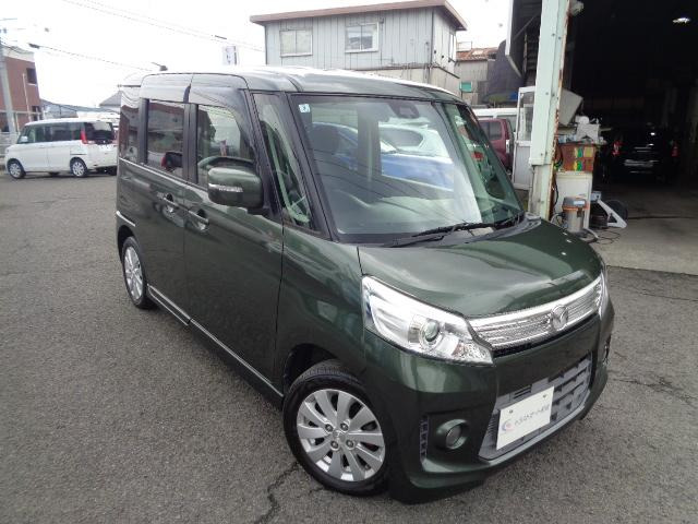 フレアワゴンXS