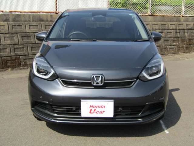 フィット1.5 ホーム