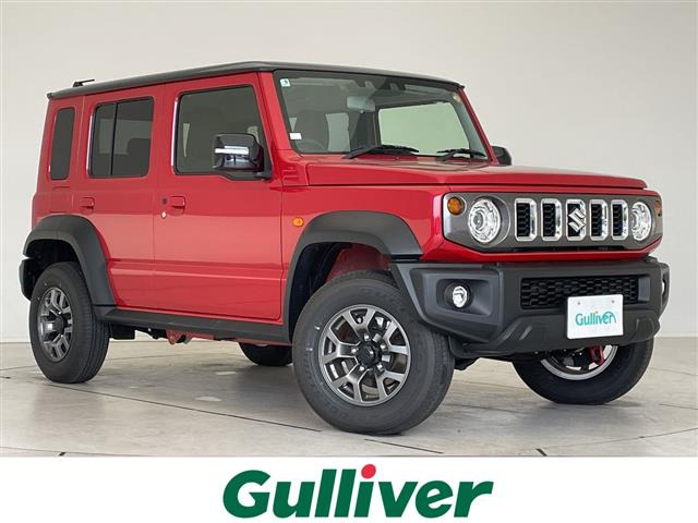 ジムニーノマド1.5 FC 4WD