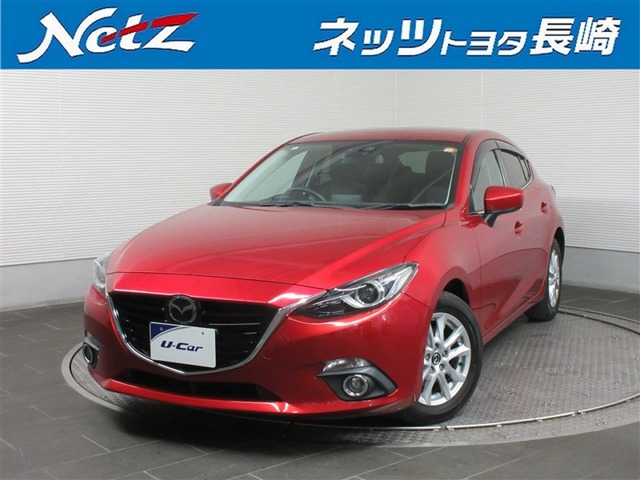 アクセラスポーツ1.5 15S ツーリング