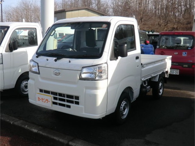 ハイゼットトラックローダンプ 電動モーター式 4WD