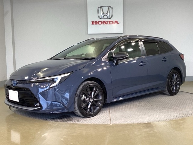 カローラツーリング1.8 ハイブリッド W×B