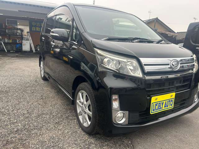 ムーヴカスタムX SA