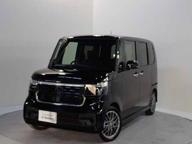 N-BOXカスタムターボ