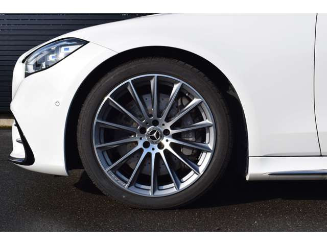 SクラスS450d 4マチック AMGラインパッケージ(ISG) 4WD