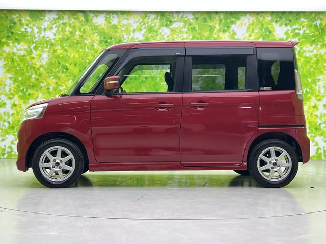 スペーシアカスタムXS 4WD