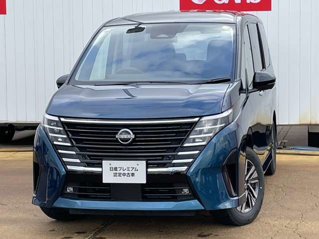 セレナ1.4 e-4ORCE ハイウェイスターV 4WD