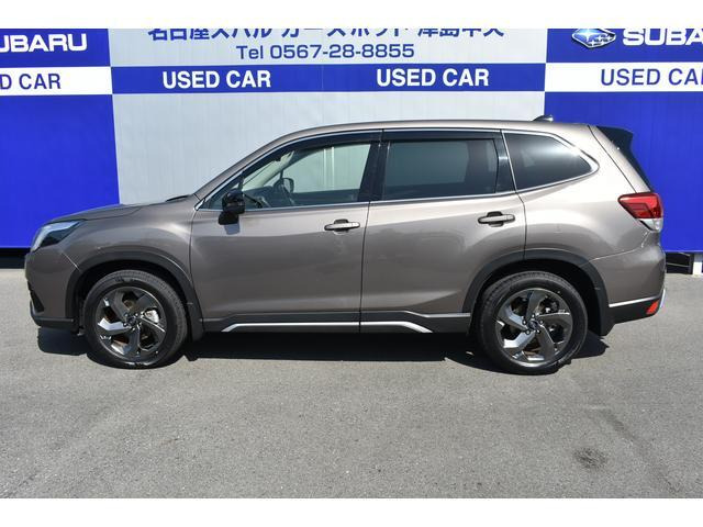 フォレスター1.8 スポーツ 4WD