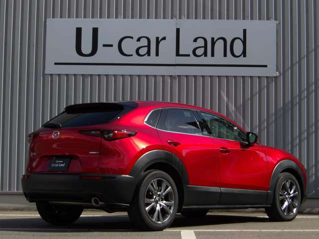 CX-302.0 X Lパッケージ