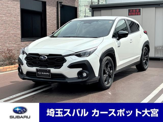 クロストレック2.0 ツーリング 4WD