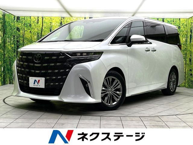 アルファード(トヨタ) ハイブリッド 2.5 Z 中古車画像