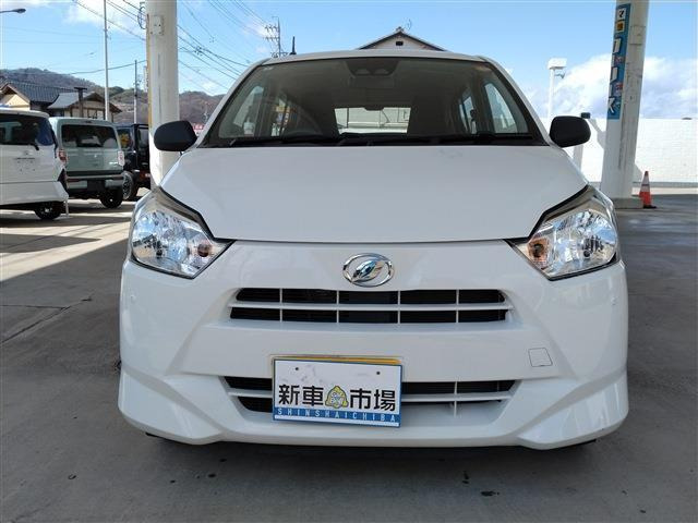 ミライースL SAIII 4WD