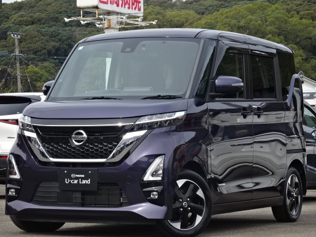 ルークスハイウェイスター