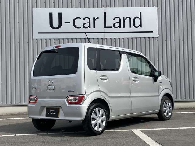 フレアハイブリッド XG